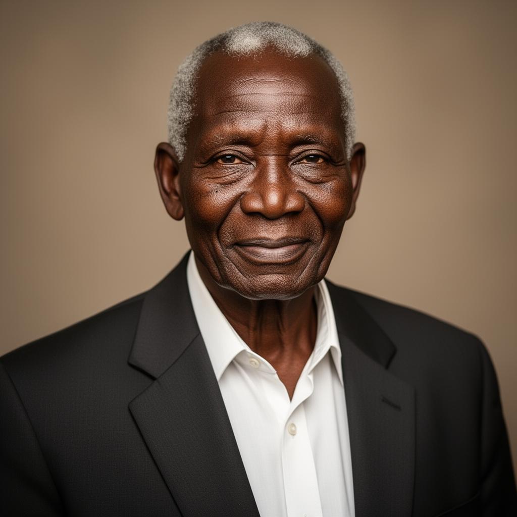 Mr. John Kamau Murigu